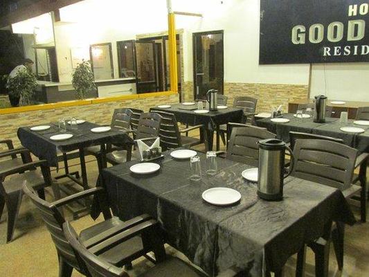 Hotel Good Luck Residency